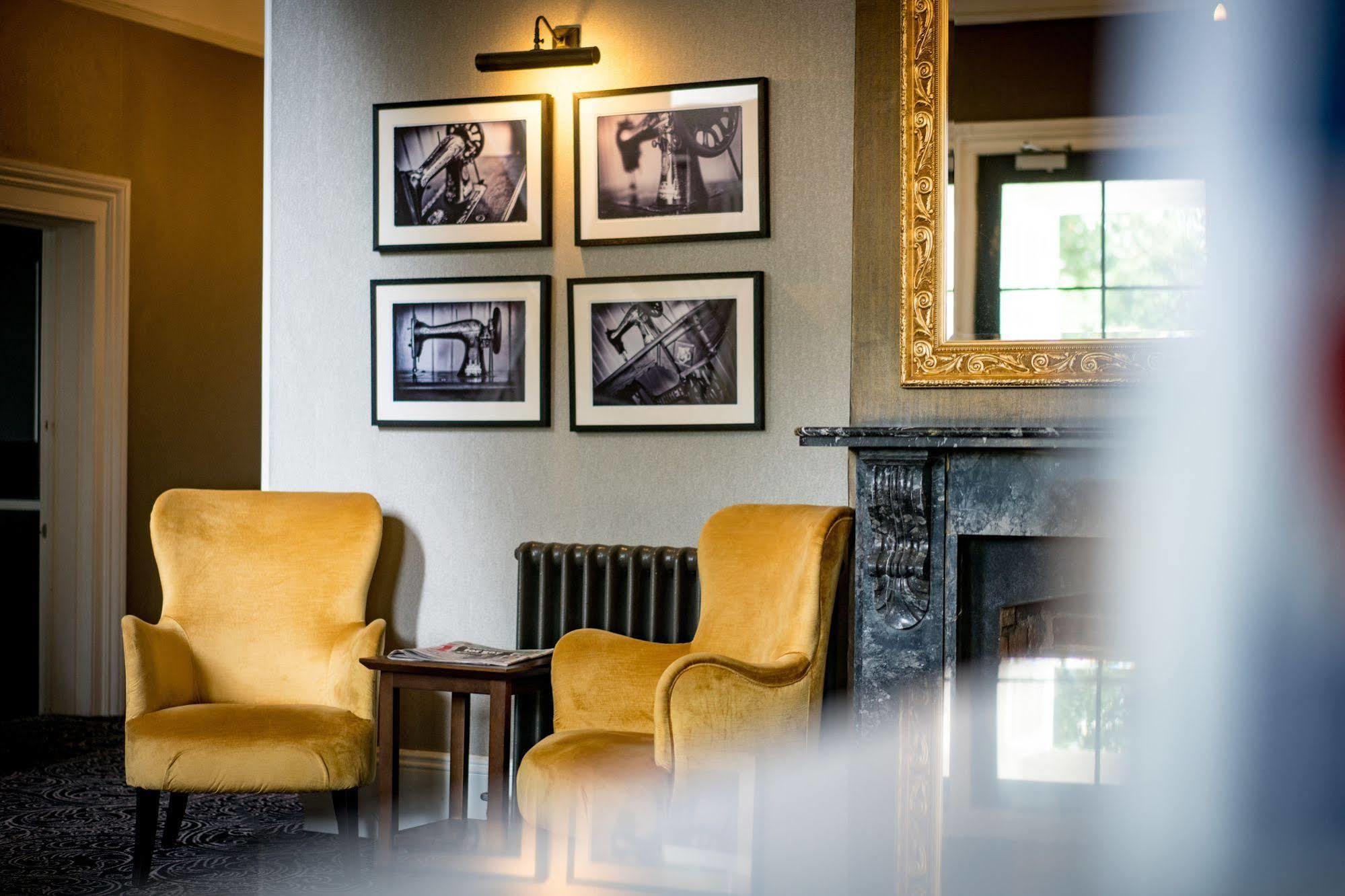 Steventon House Hotel Abingdon-on-Thames Exterior foto