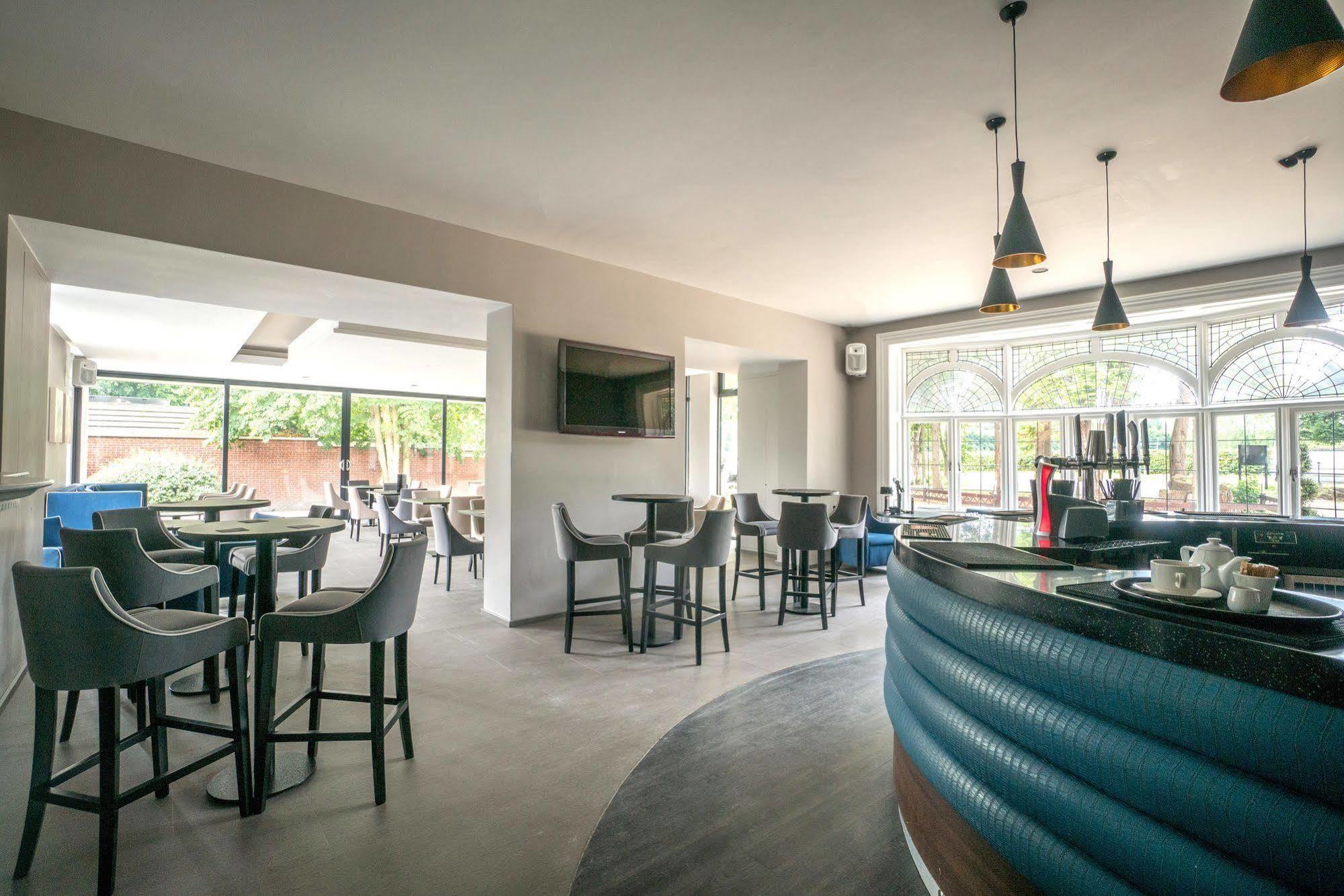 Steventon House Hotel Abingdon-on-Thames Exterior foto