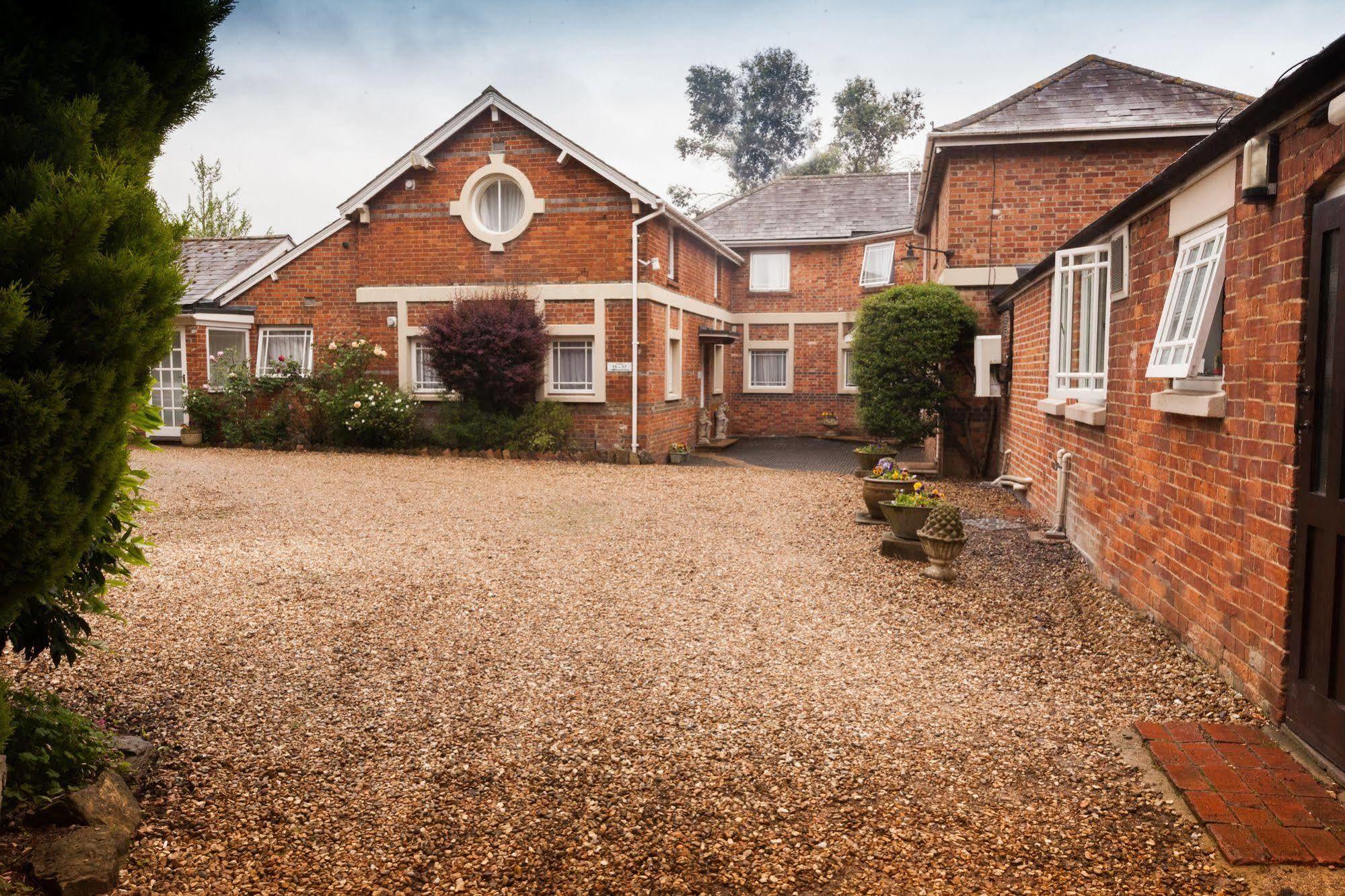 Steventon House Hotel Abingdon-on-Thames Exterior foto